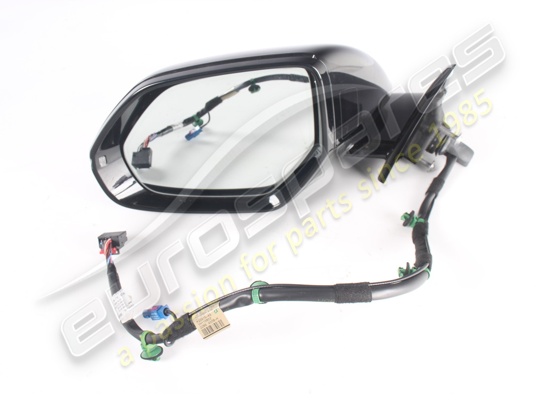 USED Lamborghini EXTERIOR MIRROR . PART NUMBER 4ML857409GY9B (1)