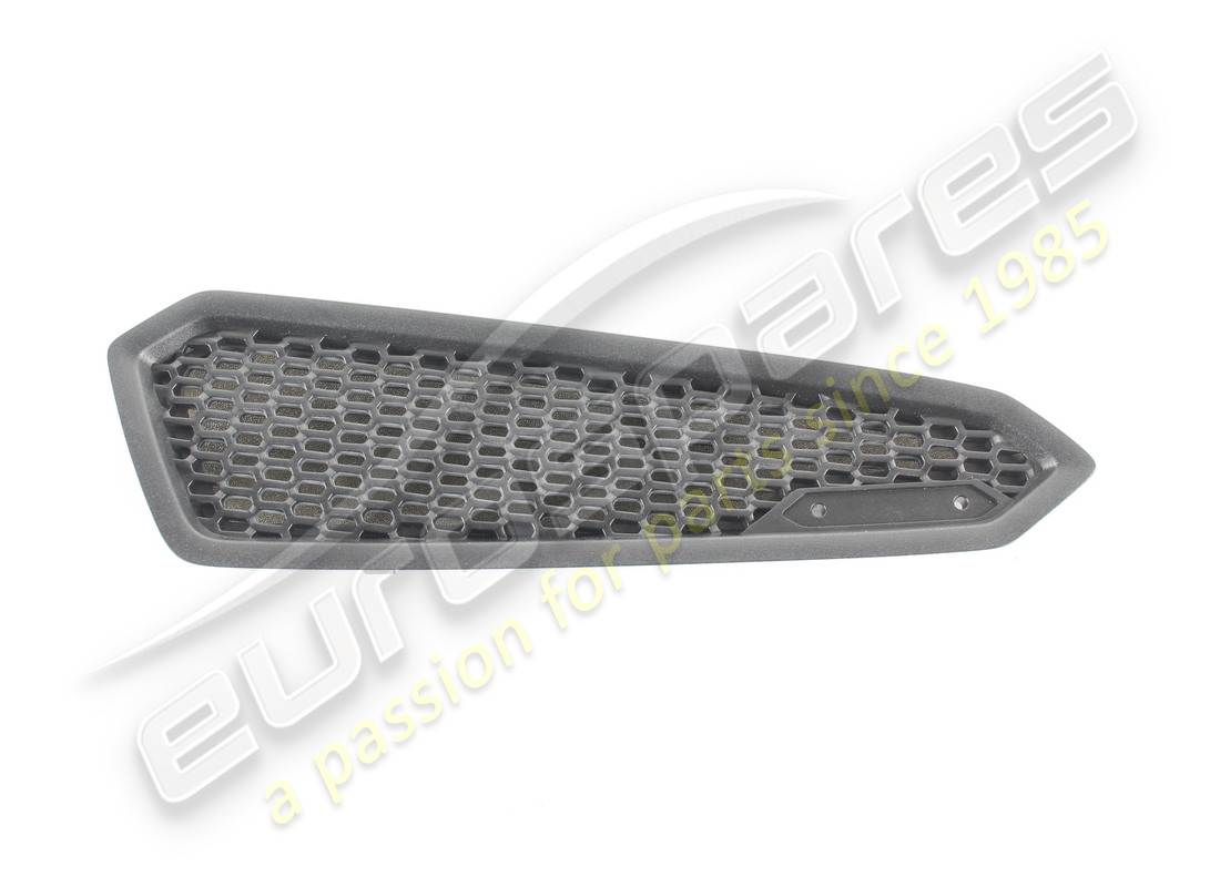 new lamborghini loudspeaker grille. part number 4t0868300 (1)