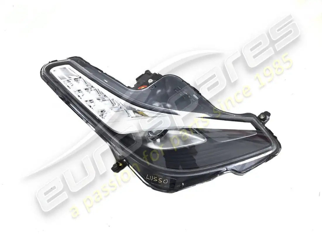 USED Ferrari RH BI-XENON HEADLIGHT AFS . PART NUMBER 329982 (1)