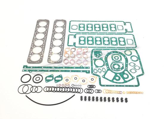 new eurospares gasket set part number 95100113