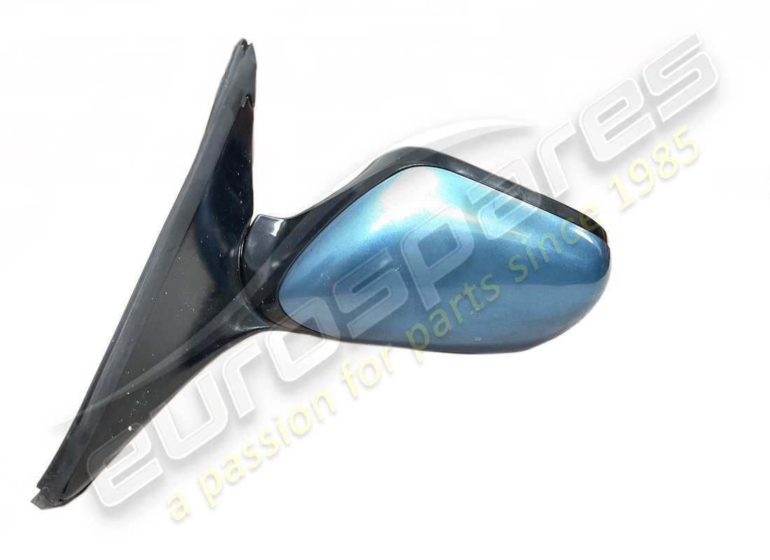 used aston martin mirror assembly, rear view, powered, lh part number 4g4317683be (2)