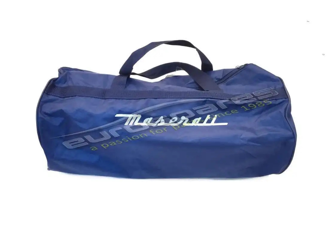 new maserati qp outdoor car cover (to my09). part number 940000039 (1)