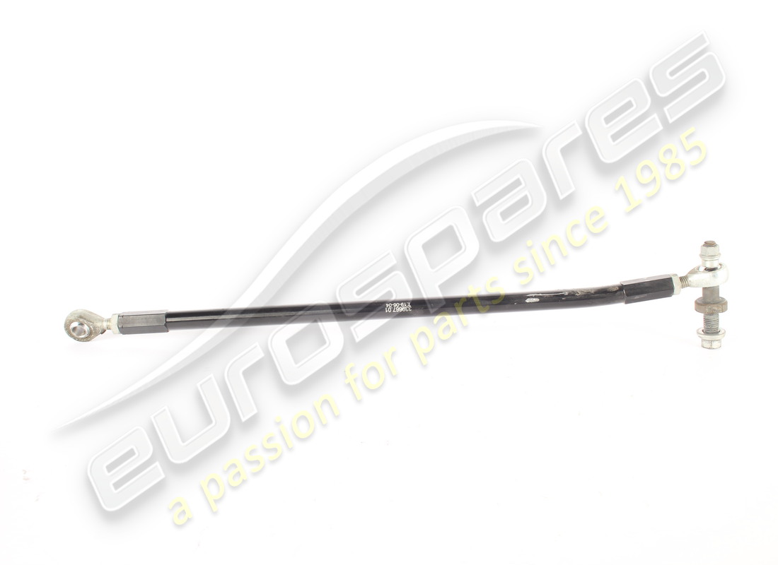 used ferrari complete stabiliser bar tie-ro. part number 339667 (1)
