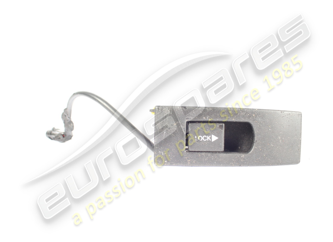 USED Ferrari LH INTERNAL DOOR RELEASE HANDLE . PART NUMBER 68884600 (1)