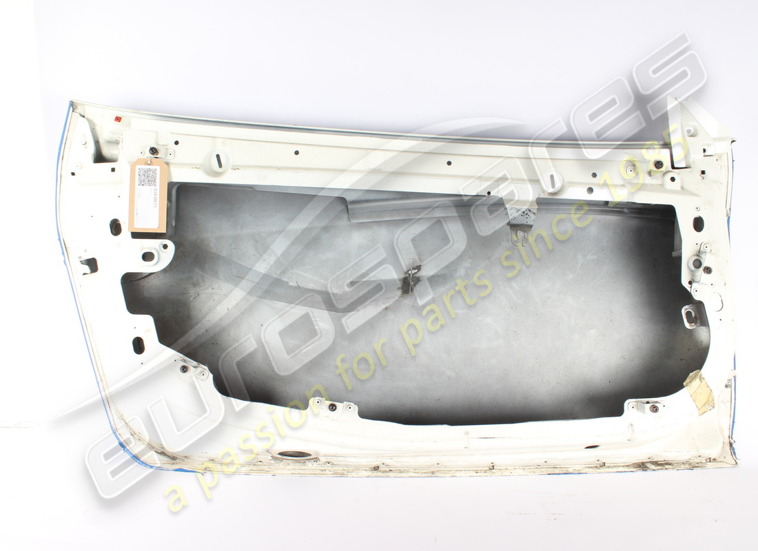 used ferrari complete lh door structure. part number 83438611 (3)
