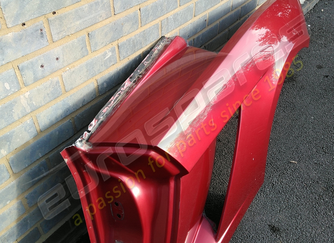 used lamborghini lh rear fender. part number 408809603a (3)
