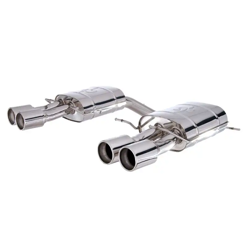 new tubi m5 e60 loud exhaust kit. part number tsbmwm5c06003ar (1)