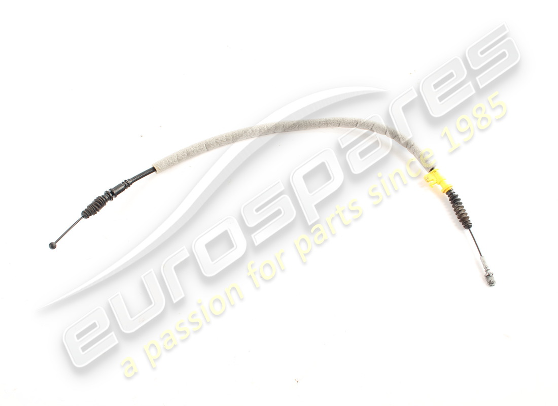 USED Lamborghini BOWDEN CABLE . PART NUMBER 4N0837099 (1)