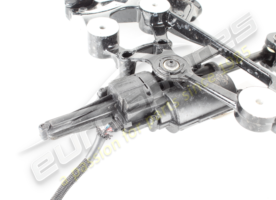 used ferrari f171 - complete cinematismo ala s. part number 793805 (4)