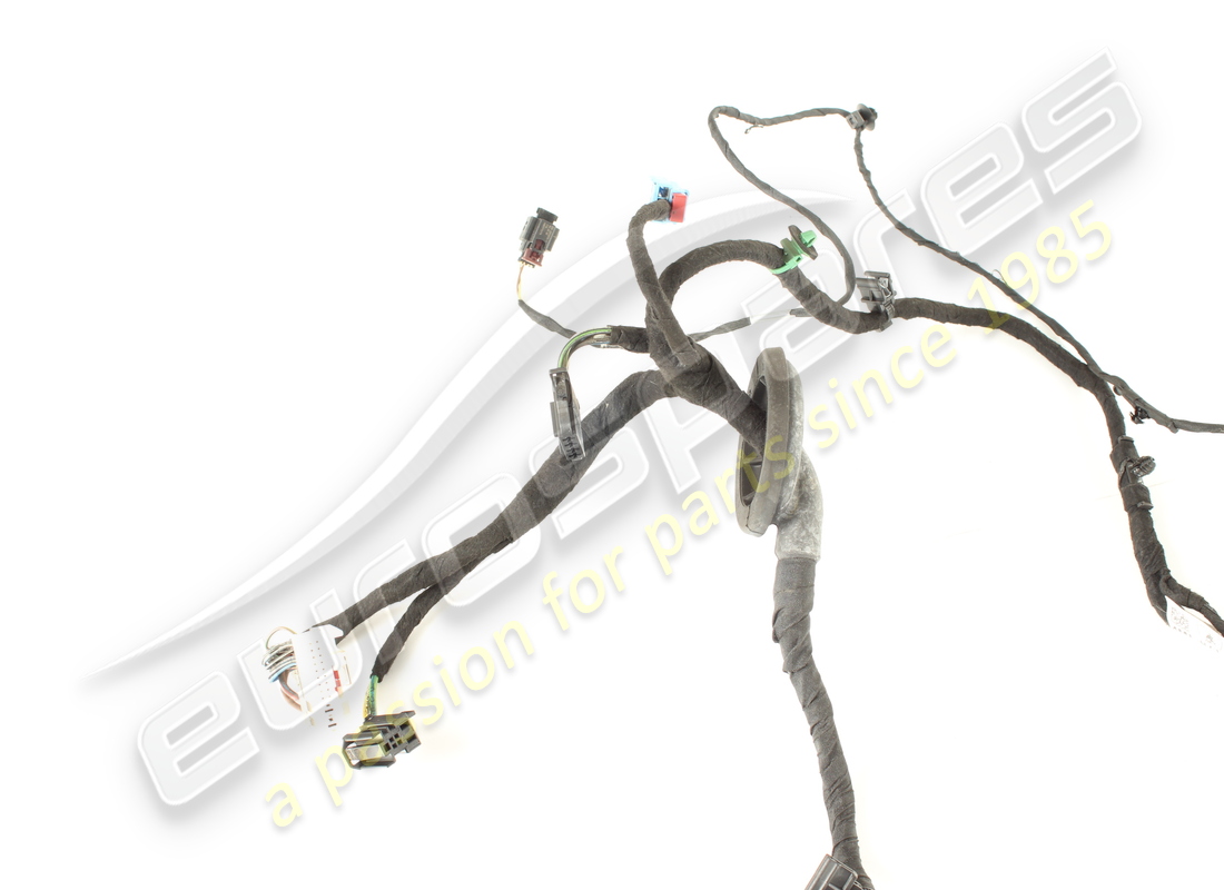 used lamborghini harness,outside. part number 4ml971687s (2)