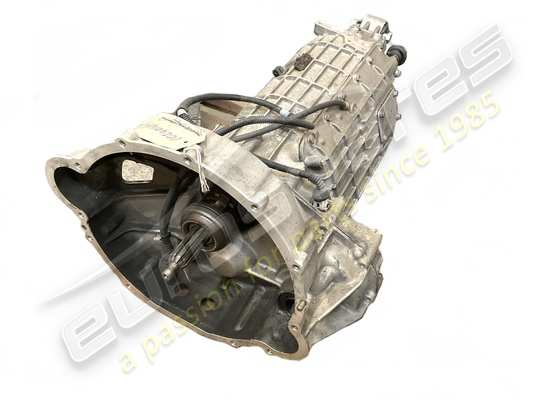 used lamborghini complete gearbox part number 0024014663/a