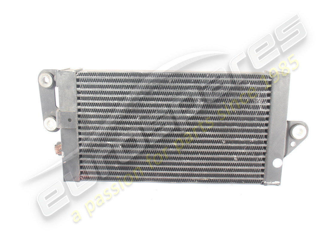 used ferrari rh radiator. part number 295369 (2)