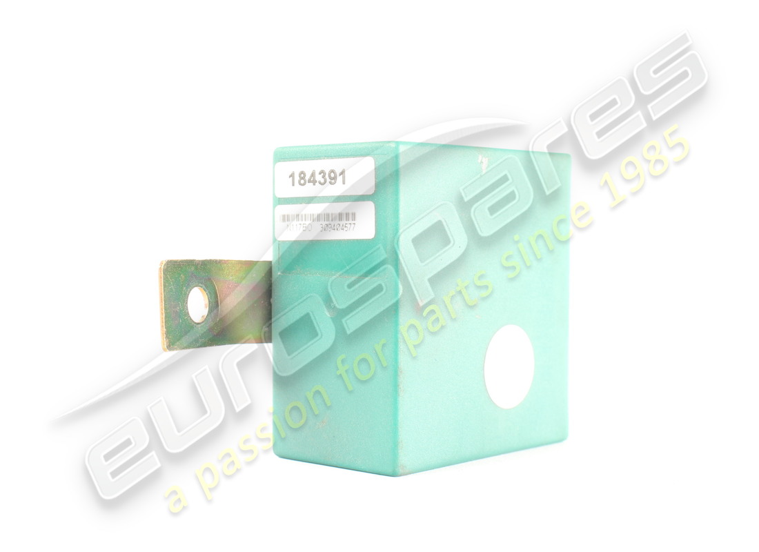 used ferrari lock/unlock doors module.. part number 184391 (1)