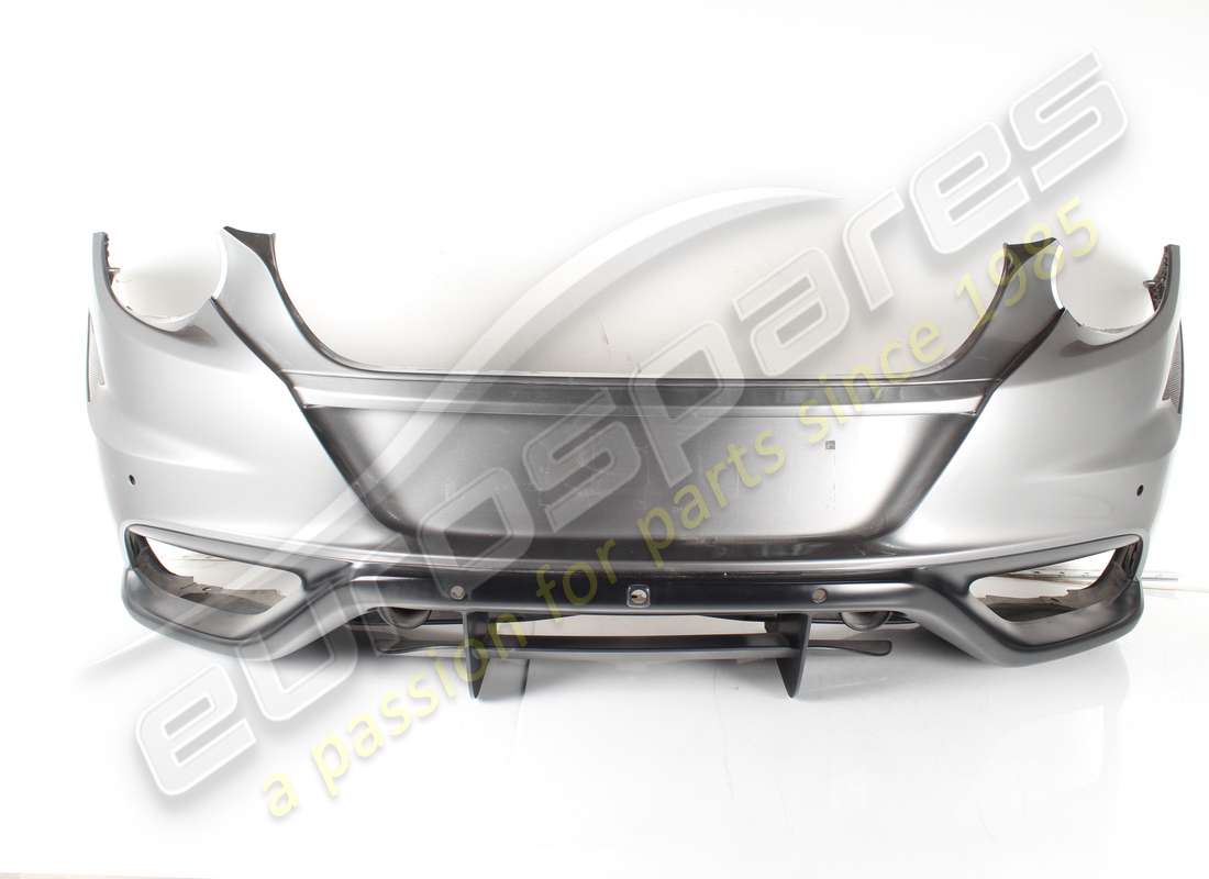 used ferrari rear bumper. part number 84260310 (1)