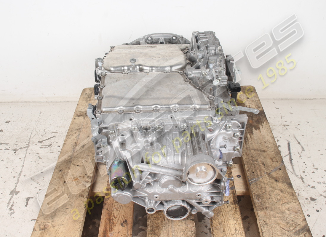 used ferrari gearbox gtc. part number 893170 (3)