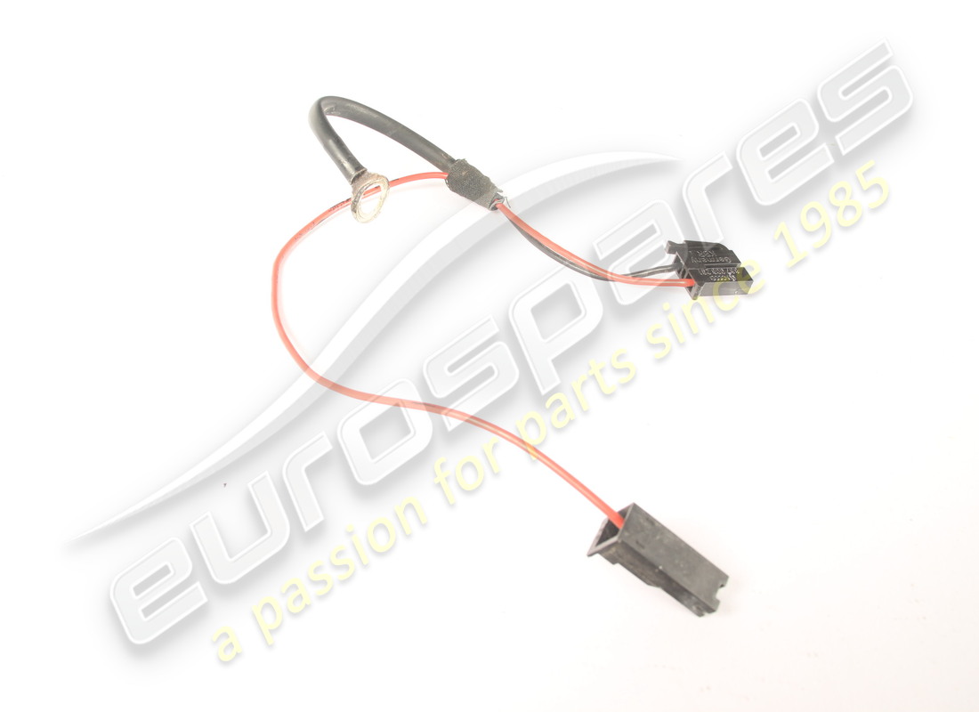 USED Ferrari STOP-LAMP CONNECTION CABLES . PART NUMBER 241766 (1)