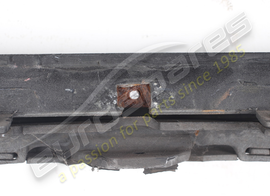 used maserati complete front bumper 338. part number 980000985 (7)