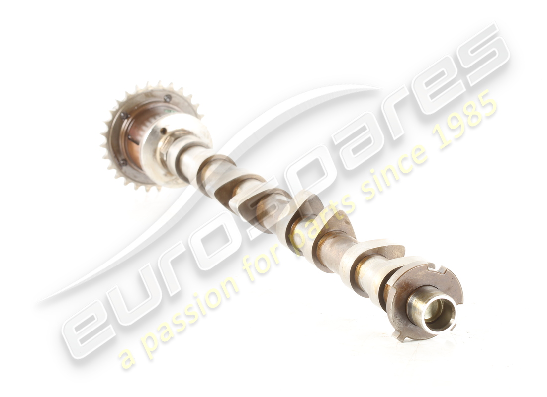 used eurospares rh intake camshaft complete with phase variator. part number eap1732814 (7)