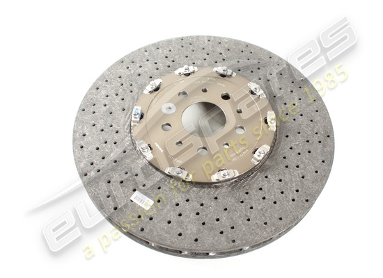 new ferrari front brake disc -ccm version part number 225853