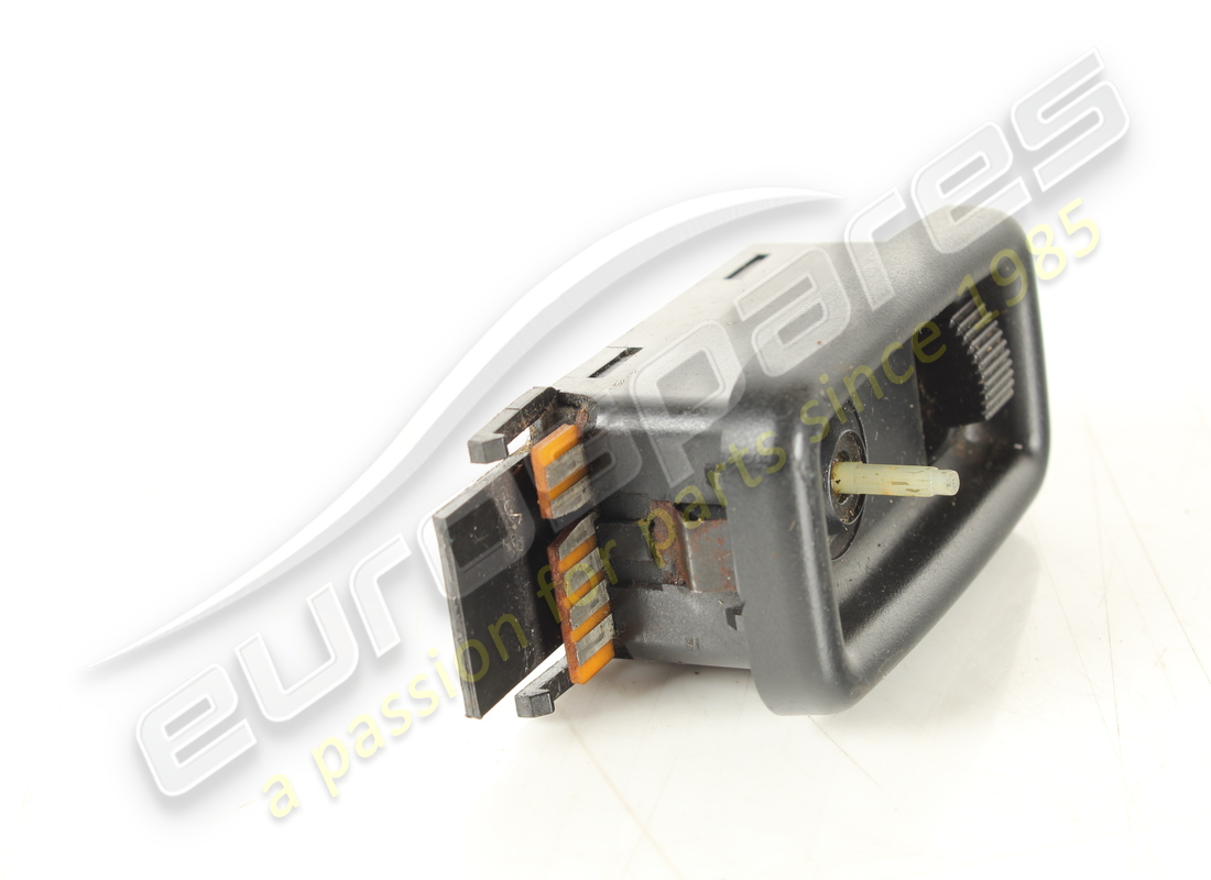 damaged ferrari mirror switch 0e. part number 61063200 (2)