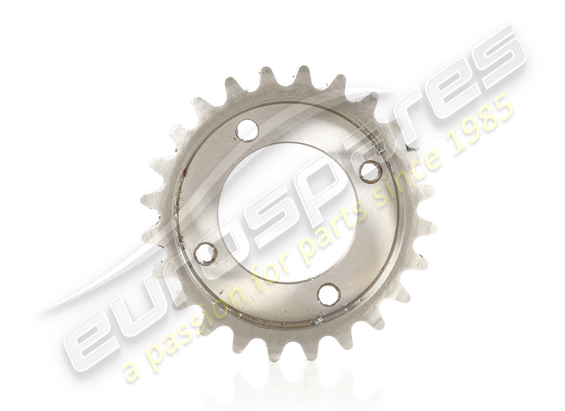 used ferrari toothed wheel control pump.. part number 187656 (1)