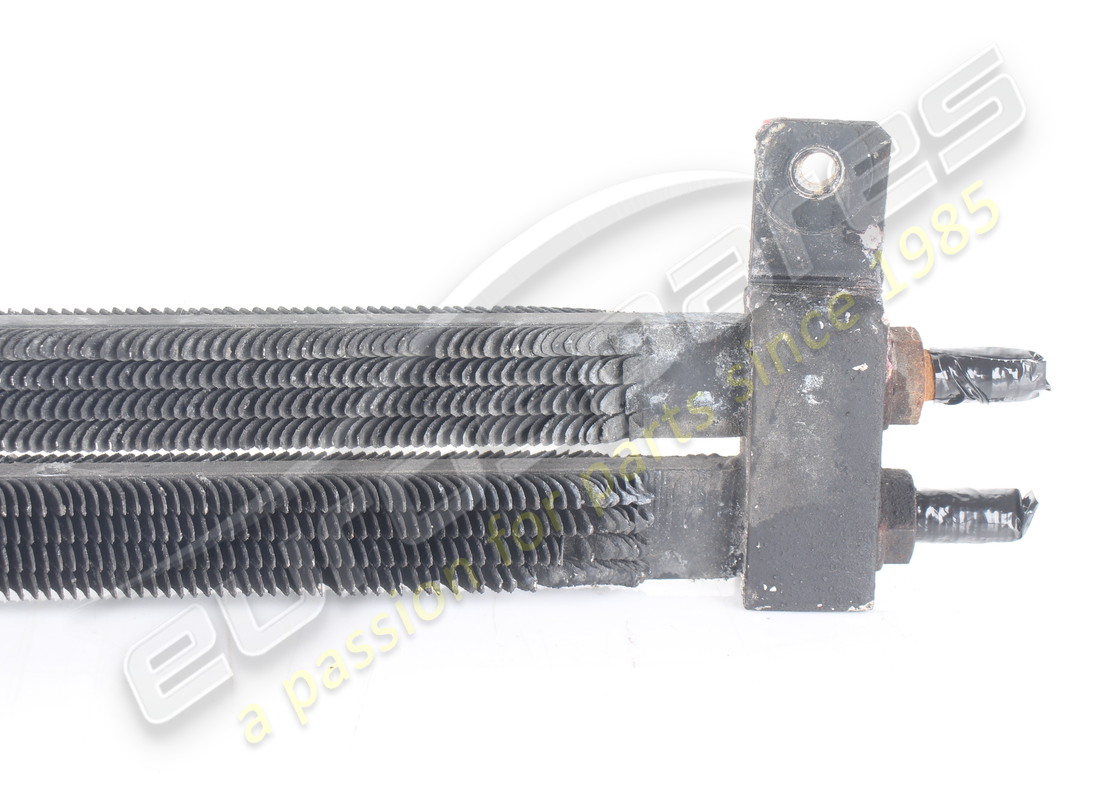 USED MASERATI RHD OIL RADIATOR. PART NUMBER 367817618 (3) used maserati rhd oil radiator. part number 367817618 (3)