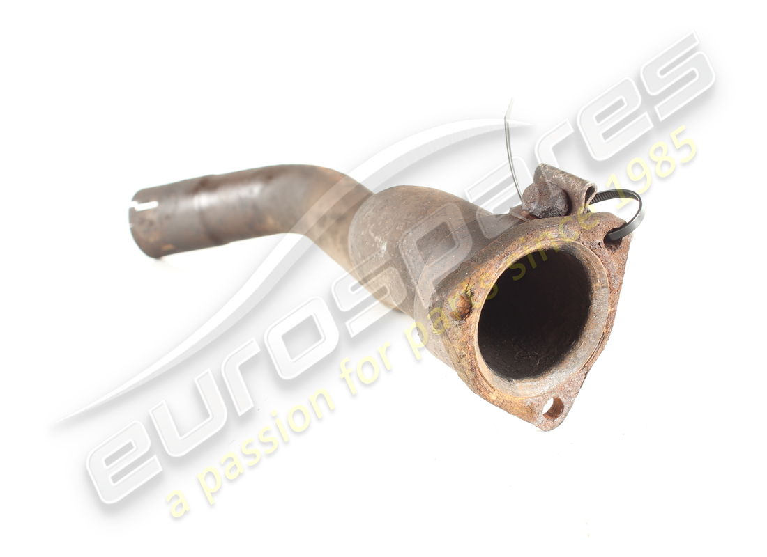 USED Maserati REAR RH INTERMEDIATE EXHAUST . PART NUMBER 389000132 (1)