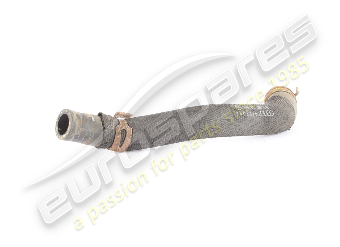 used lamborghini coolant hose atf-vorlauf. part number 4s0121030d (2)