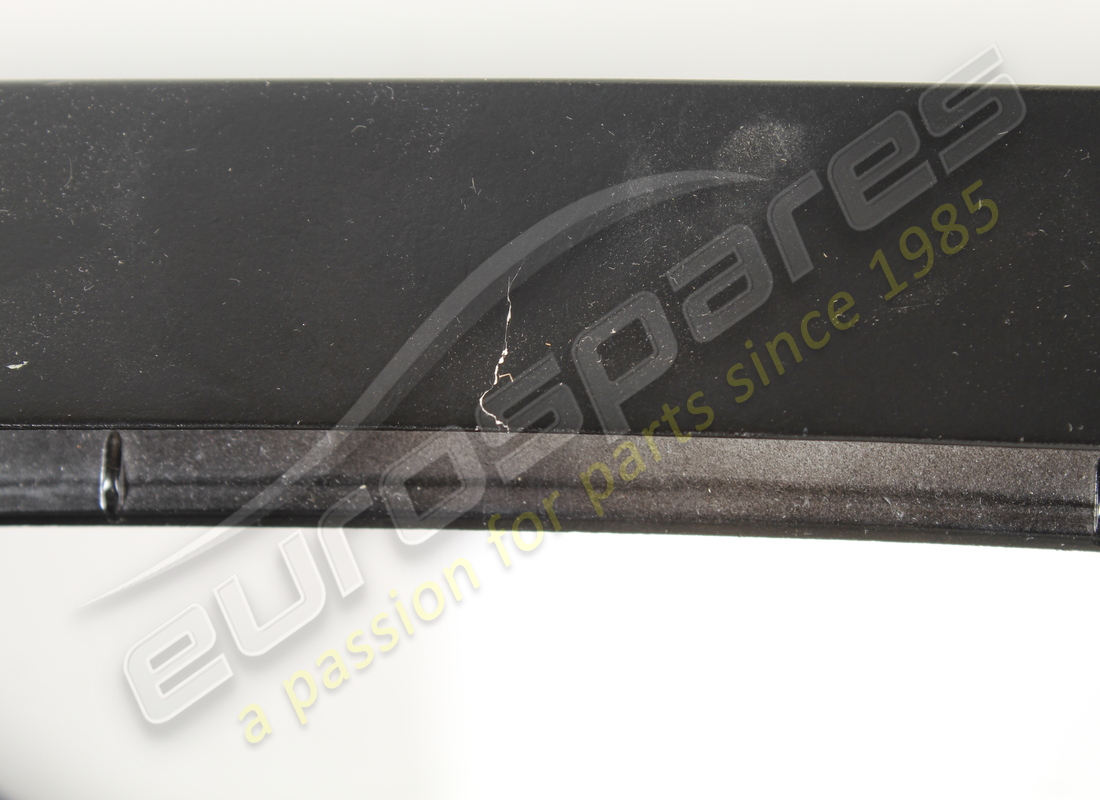 NEW (OTHER) FERRARI REAR DIFFUSER BLACK. PART NUMBER 69140500 (7) new (other) ferrari rear diffuser black. part number 69140500 (7)