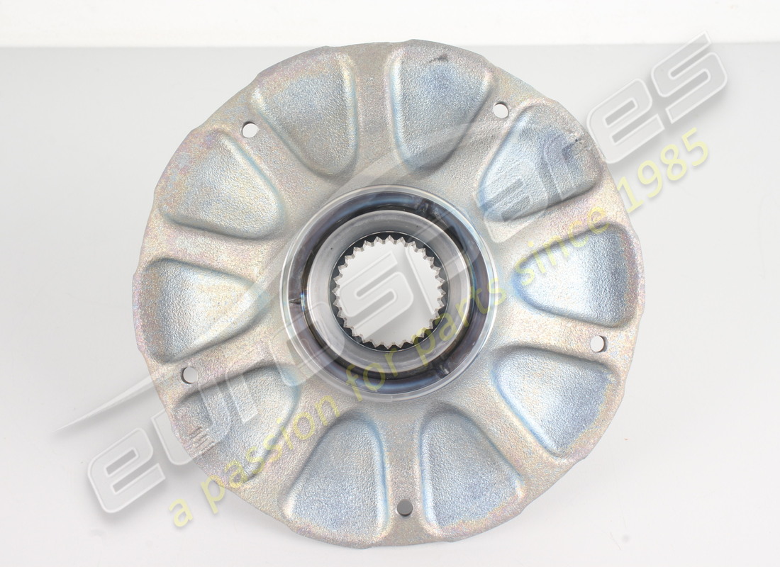 new porsche wheel hub. part number 9p1407581a (3)