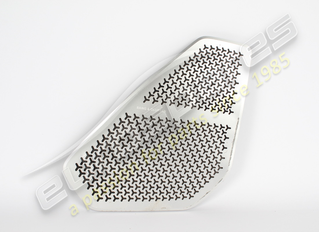 DAMAGED Lamborghini LOUDSPEAKER GRILLE . PART NUMBER 4ML868151A (1)
