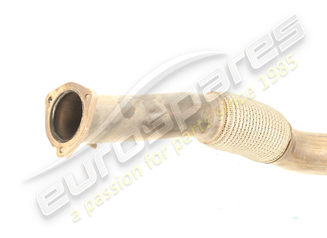 damaged lamborghini outlet pipe. part number 4m0253300at (2)