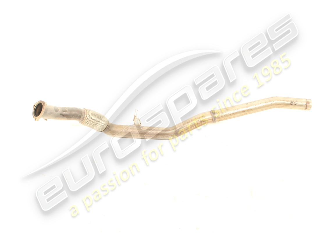 DAMAGED Lamborghini OUTLET PIPE . PART NUMBER 4M0253300AT (1)