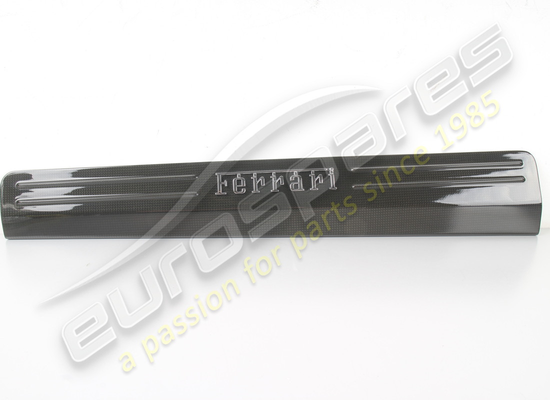 new ferrari rh kickplate. part number 85982400 (1)