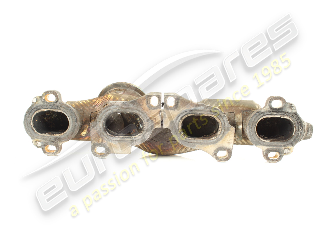 used lamborghini exhaust manifold. part number 0p2253034a (1)