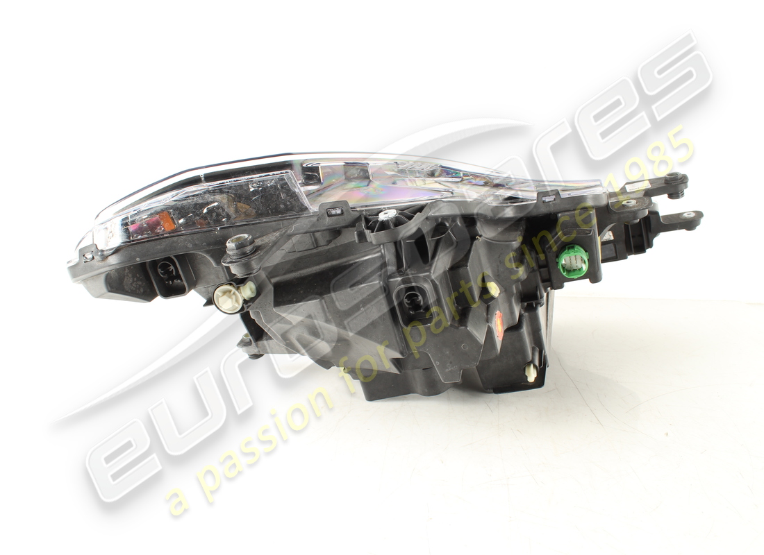 used ferrari lh headlamp afs. part number 336578 (7)