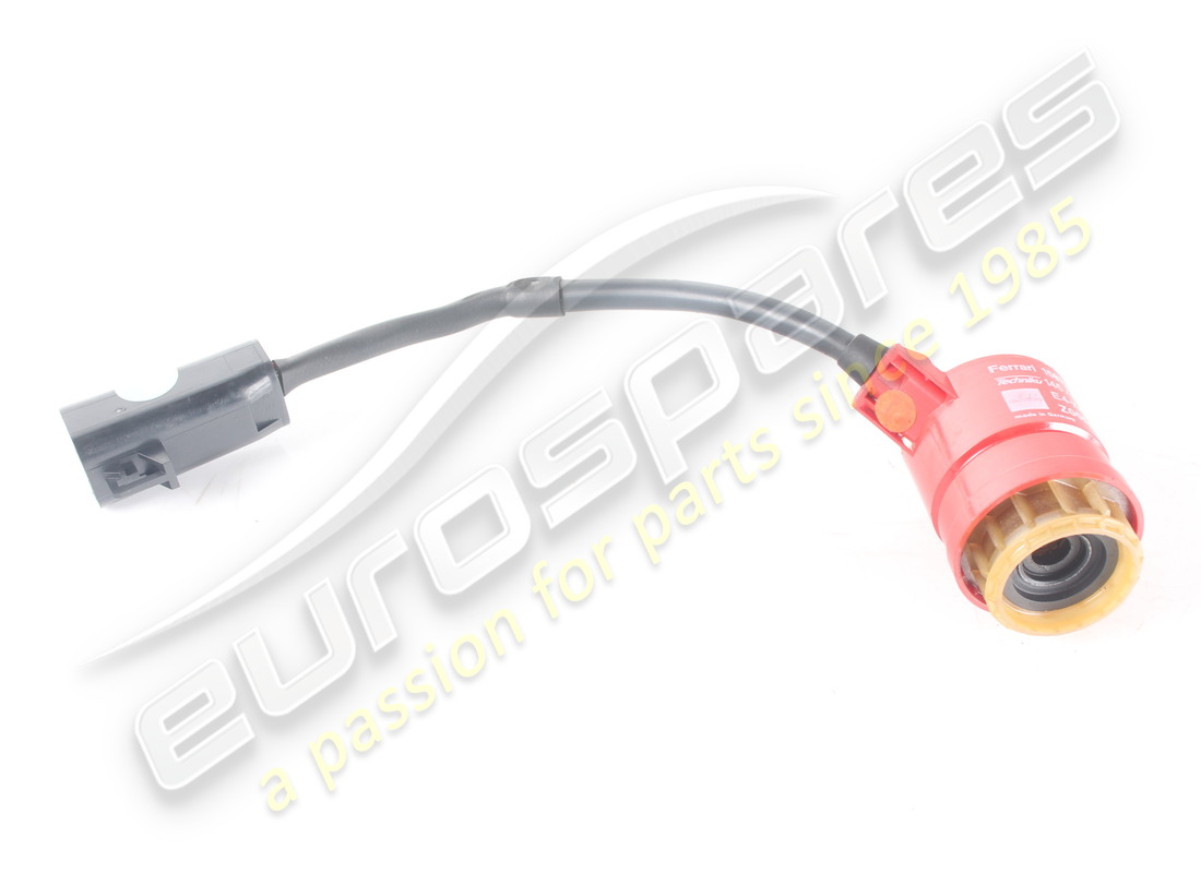 used maserati shock absorber actuator part number 158732