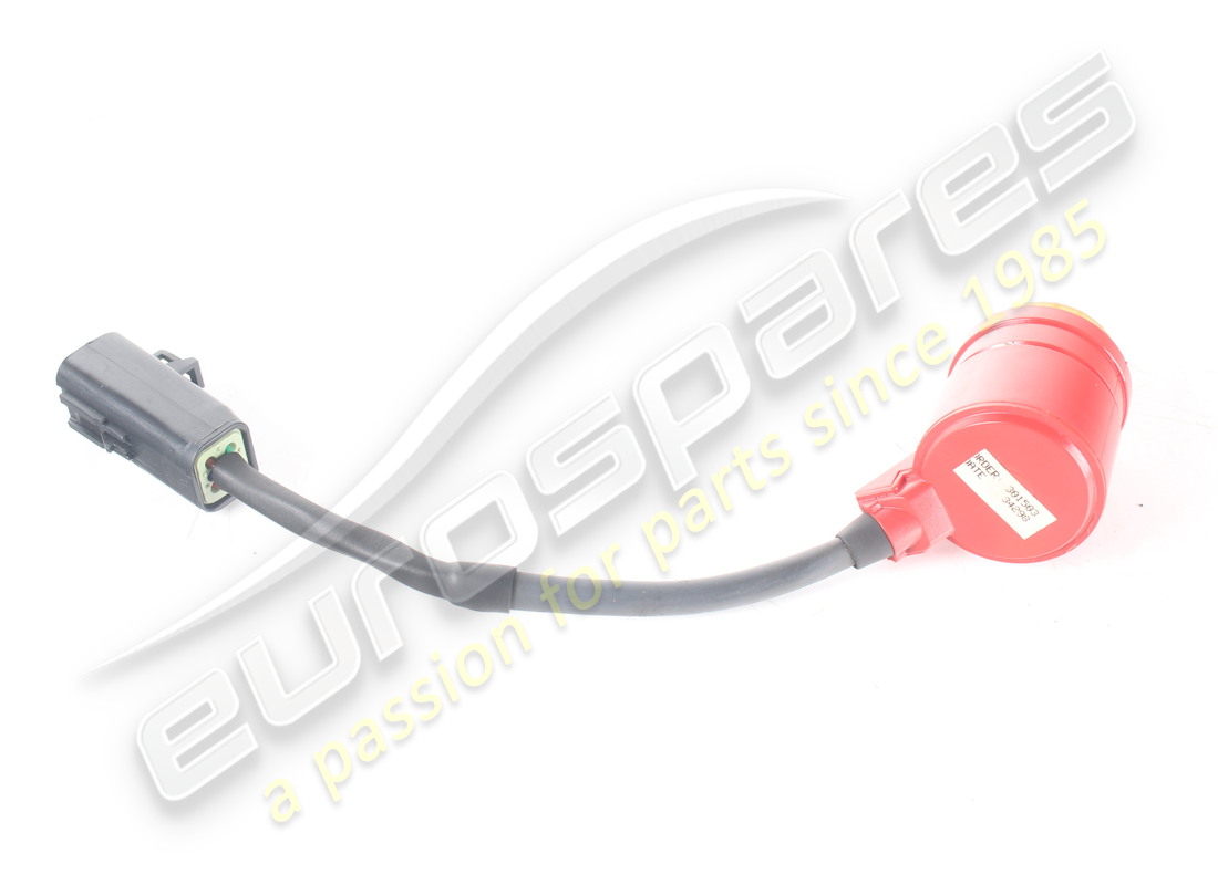 used maserati shock absorber actuator. part number 158732 (2)