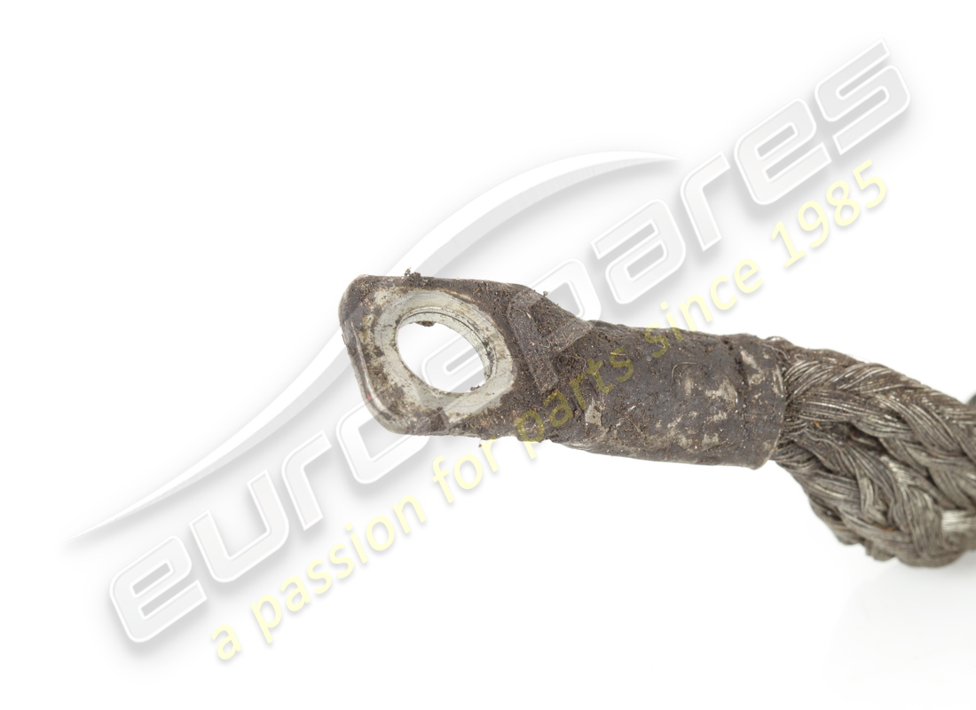 USED FERRARI EARTH STRAP. PART NUMBER 116753 (2) used ferrari earth strap. part number 116753 (2)