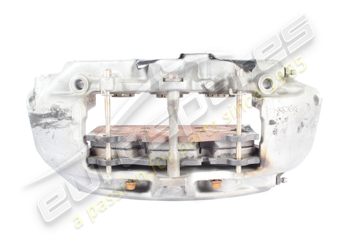 used ferrari complete rh front caliper. part number 341755 (2)