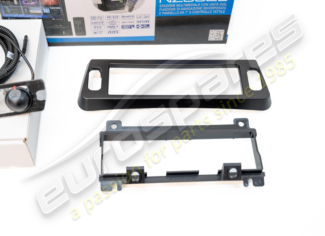 new ferrari f430 infotaintment sistem ki. part number 70003465 (3)