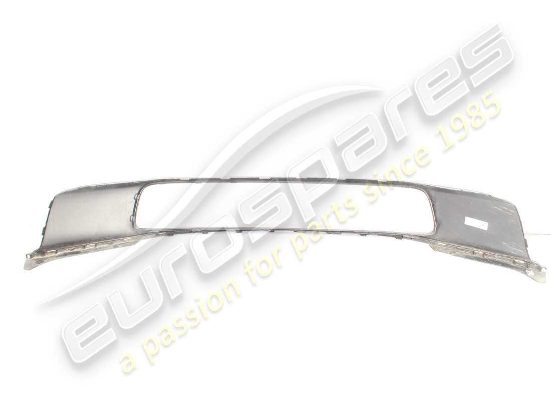 used porsche trim for air inlet matt black. part number 9gt807579ok1 (2)