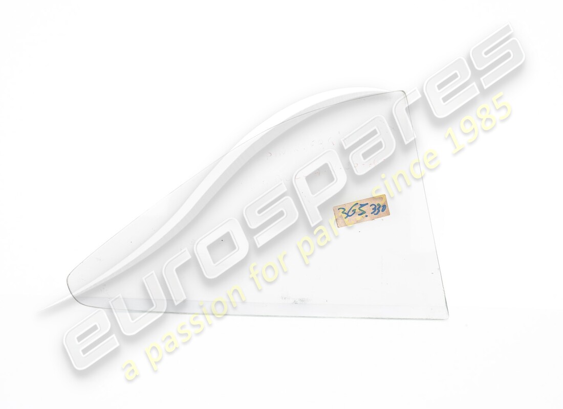 new ferrari rear quarter glass. part number 2464252800 (1)
