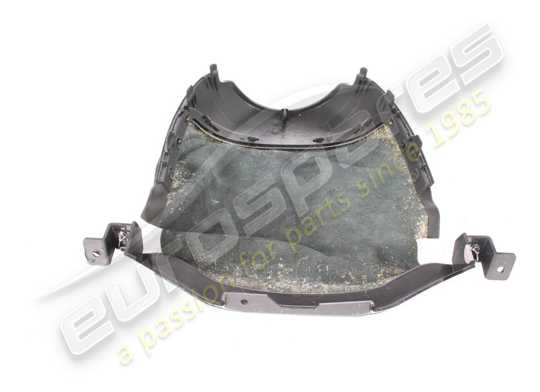 used ferrari upper steering column trim. part number 81497600 (3)