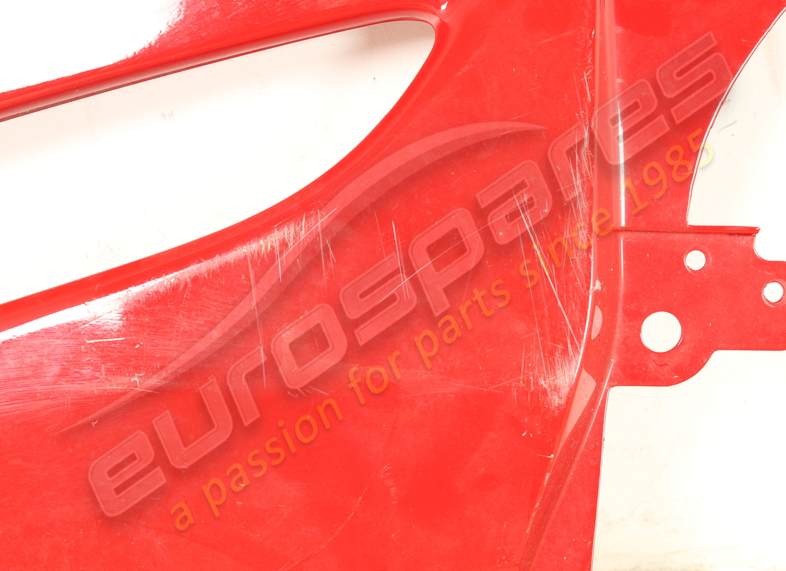 used ferrari front spoiler. part number 86707910 (4)