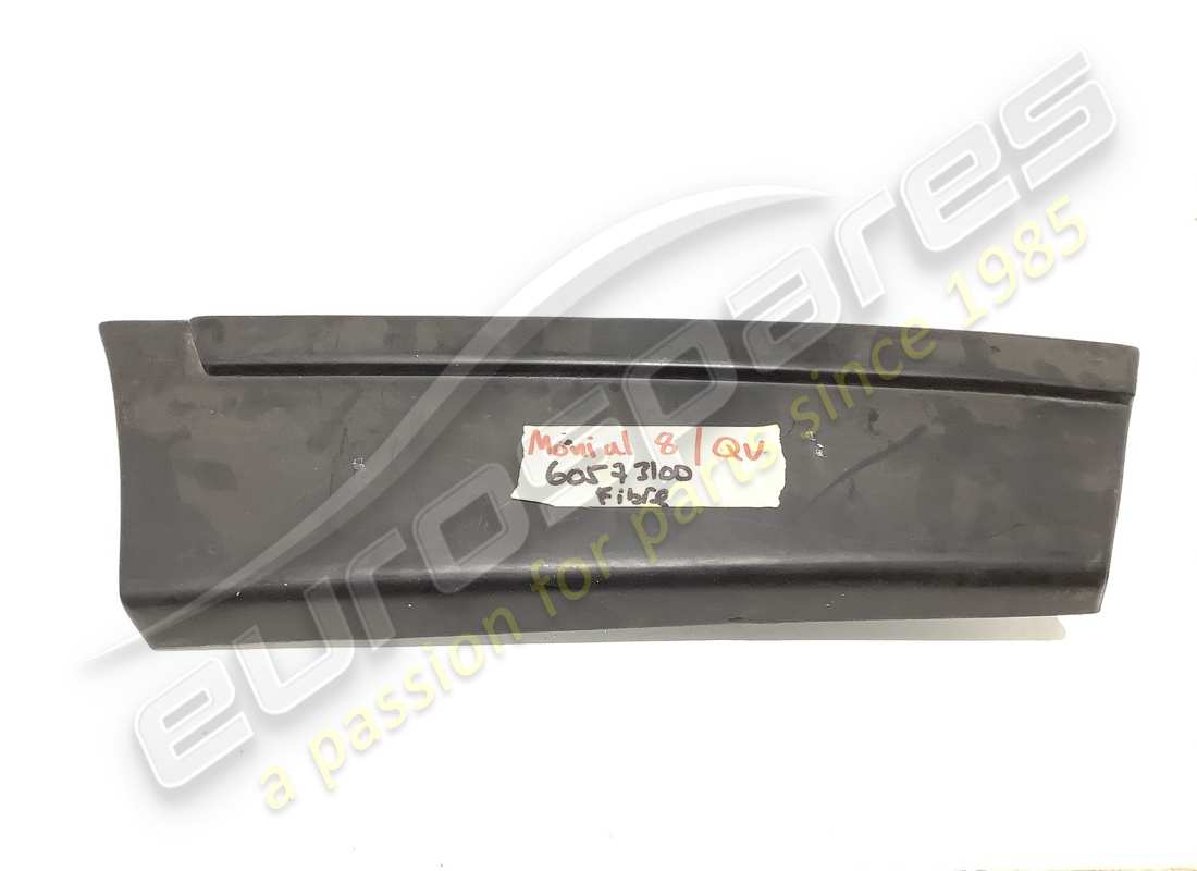 NEW (OTHER) Ferrari RH FRONT QUARTER BUMPER . PART NUMBER 60573100 (1)