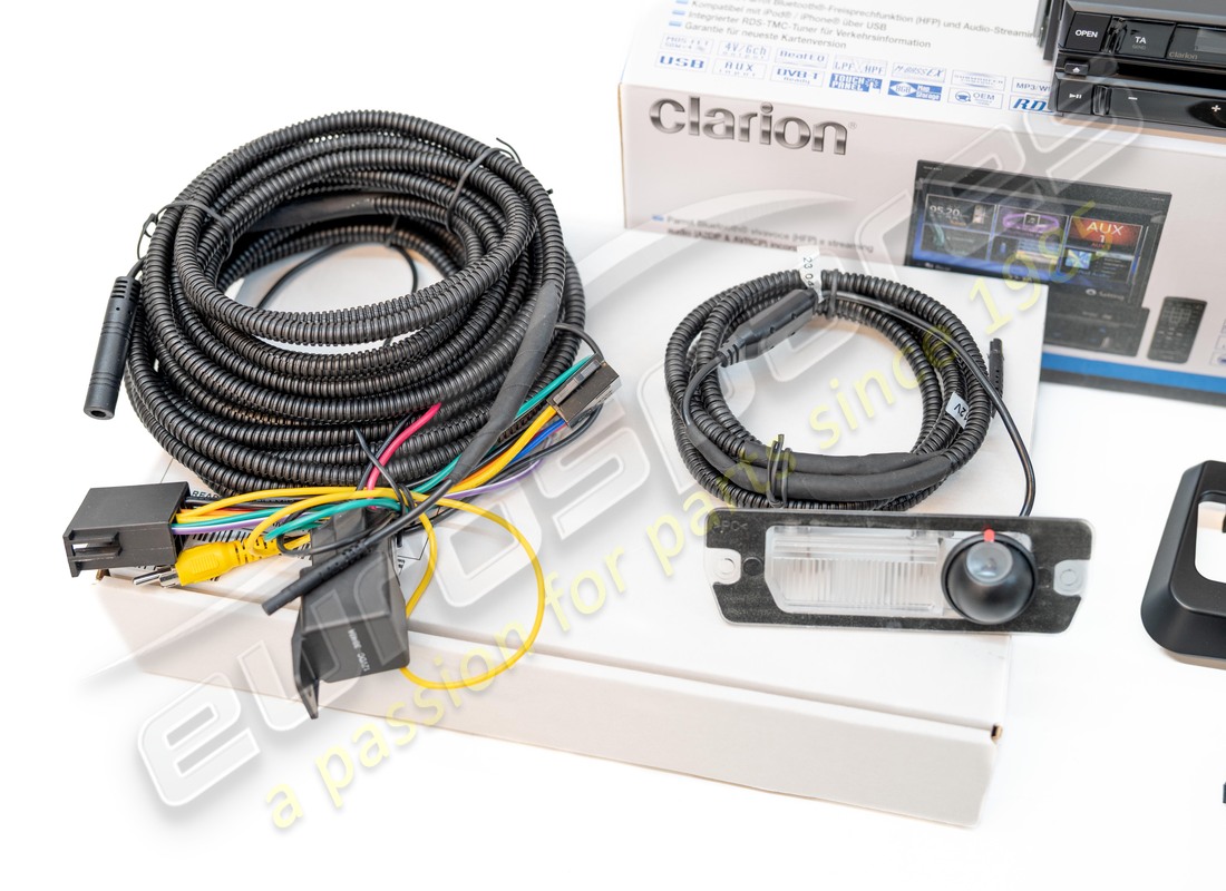 new ferrari f430 infotaintment sistem ki. part number 70003465 (2)