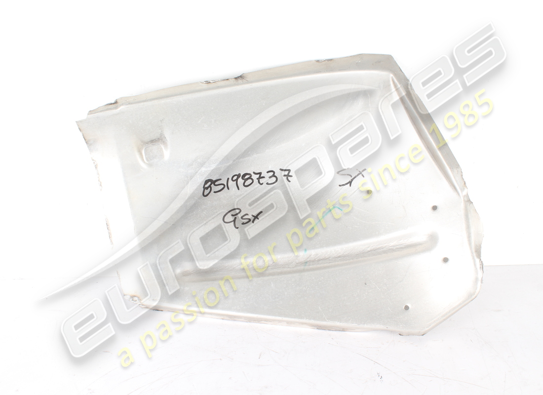 used ferrari lh plate -not for gd-. part number 985198737 (5)