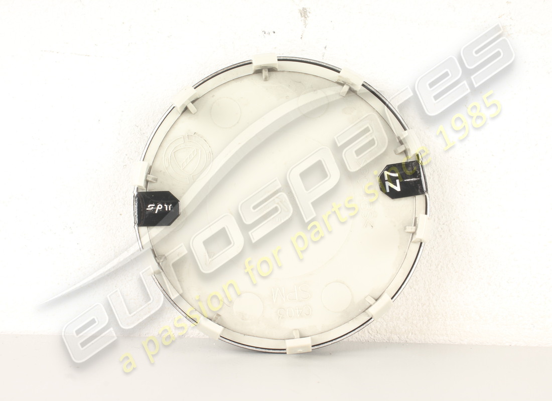 new maserati wheel rim cap. part number 670194470 (3)