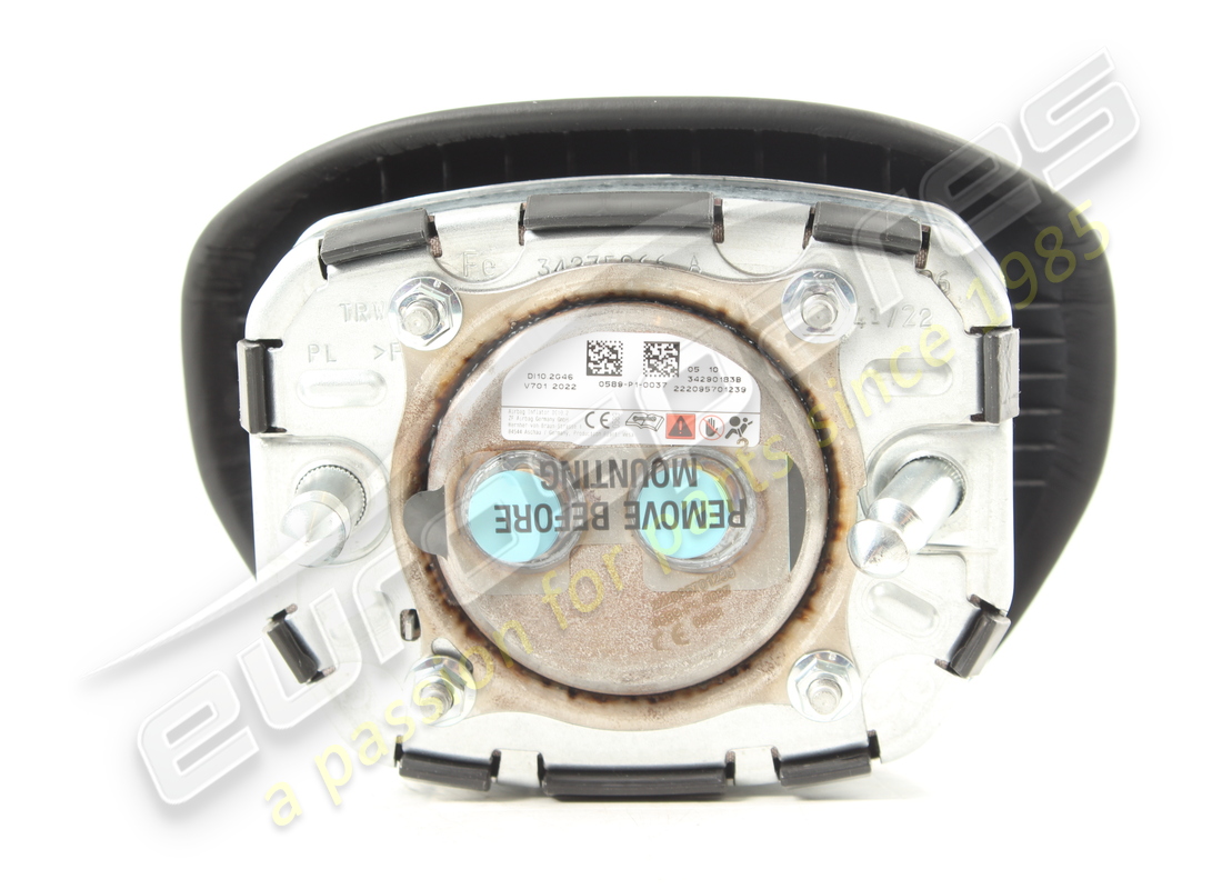 new (other) ferrari airbag driver. part number 73453476 (2)